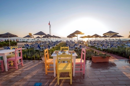 Unique Residence Golf & Spa (Ex.kusadasi Golf & Spa Resort) - 64