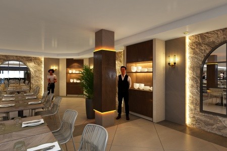 Unique Residence Golf & Spa (Ex.kusadasi Golf & Spa Resort) - 78