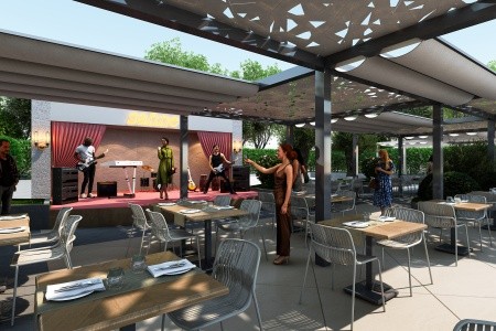 Unique Residence Golf & Spa (Ex.kusadasi Golf & Spa Resort) - 89
