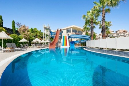 Unique Residence Golf & Spa (Ex.kusadasi Golf & Spa Resort) - 100