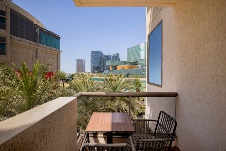 Spojené arabské emiráty Abu Dhabi Beach Rotana Hotel & Tower 12 dňový pobyt All Inclusive Letecky Letisko: Praha May 2027 (14/05/27-25/05/27)
