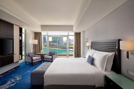 Spojené arabské emiráty Abu Dhabi Beach Rotana Hotel & Tower 12 dňový pobyt All Inclusive Letecky Letisko: Praha May 2027 (14/05/27-25/05/27)