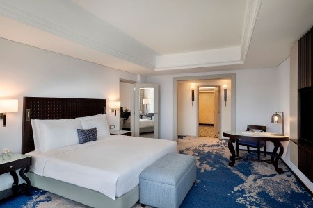 Spojené arabské emiráty Abu Dhabi Beach Rotana Hotel & Tower 12 dňový pobyt All Inclusive Letecky Letisko: Praha May 2027 (14/05/27-25/05/27)