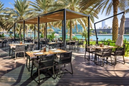 Spojené arabské emiráty Abu Dhabi Beach Rotana Hotel & Tower 12 dňový pobyt All Inclusive Letecky Letisko: Praha May 2027 (14/05/27-25/05/27)