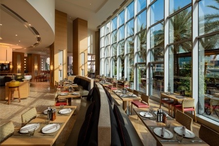 Spojené arabské emiráty Abu Dhabi Beach Rotana Hotel & Tower 12 dňový pobyt All Inclusive Letecky Letisko: Praha May 2027 (14/05/27-25/05/27)