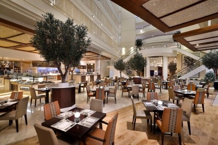 Spojené arabské emiráty Abu Dhabi Beach Rotana Hotel & Tower 12 dňový pobyt All Inclusive Letecky Letisko: Praha May 2027 (14/05/27-25/05/27)