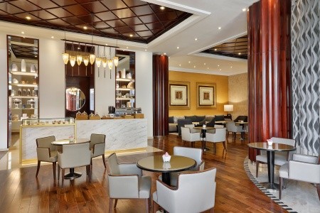 Spojené arabské emiráty Abu Dhabi Beach Rotana Hotel & Tower 12 dňový pobyt All Inclusive Letecky Letisko: Praha May 2027 (14/05/27-25/05/27)