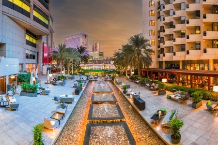 Spojené arabské emiráty Abu Dhabi Beach Rotana Hotel & Tower 12 dňový pobyt All Inclusive Letecky Letisko: Praha May 2027 (14/05/27-25/05/27)