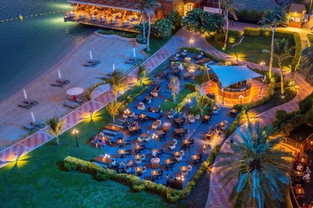 Spojené arabské emiráty Abu Dhabi Beach Rotana Hotel & Tower 12 dňový pobyt All Inclusive Letecky Letisko: Praha May 2027 (14/05/27-25/05/27)