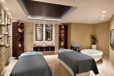 Spojené arabské emiráty Abu Dhabi Beach Rotana Hotel & Tower 12 dňový pobyt All Inclusive Letecky Letisko: Praha May 2027 (14/05/27-25/05/27)
