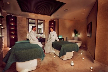 Spojené arabské emiráty Abu Dhabi Beach Rotana Hotel & Tower 12 dňový pobyt All Inclusive Letecky Letisko: Praha May 2027 (14/05/27-25/05/27)