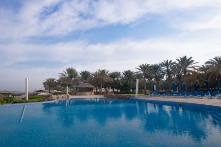 Spojené arabské emiráty Sharjah Coral Beach Resort 10 dňový pobyt Polpenzia Letecky Letisko: Praha January 2027 (10/01/27-19/01/27)