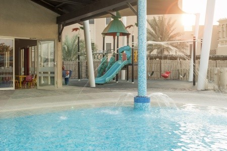 Spojené arabské emiráty Sharjah Coral Beach Resort 10 dňový pobyt Polpenzia Letecky Letisko: Praha January 2027 (10/01/27-19/01/27)