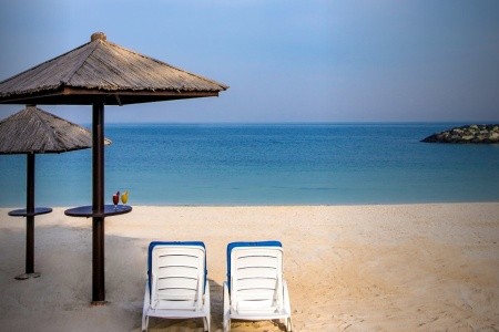 Spojené arabské emiráty Sharjah Coral Beach Resort 10 dňový pobyt Polpenzia Letecky Letisko: Praha January 2027 (10/01/27-19/01/27)