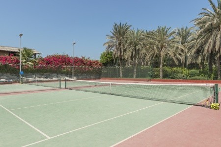 Spojené arabské emiráty Sharjah Coral Beach Resort 10 dňový pobyt Polpenzia Letecky Letisko: Praha January 2027 (10/01/27-19/01/27)