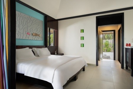 Dhawa Ihuru (Ex. Angsana Resort Ihuru) - 6