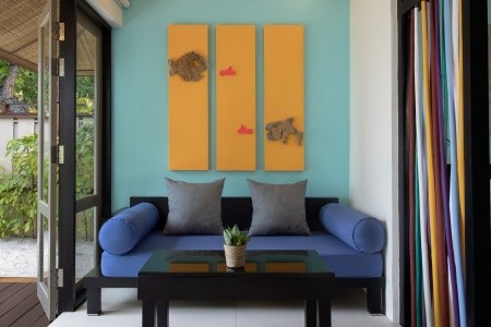 Dhawa Ihuru (Ex. Angsana Resort Ihuru) - 7