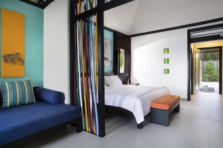 Dhawa Ihuru (Ex. Angsana Resort Ihuru) - 11