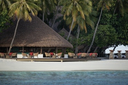 Dhawa Ihuru (Ex. Angsana Resort Ihuru) - 23