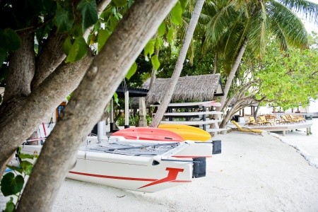 Dhawa Ihuru (Ex. Angsana Resort Ihuru) - 33