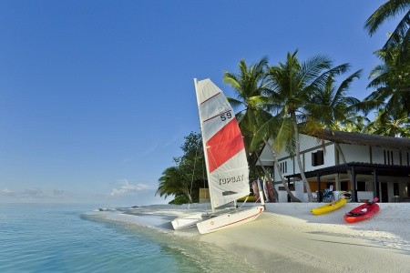 Dhawa Ihuru (Ex. Angsana Resort Ihuru) - 34