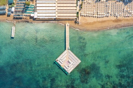 Kirman Sidemarin Beach - 2