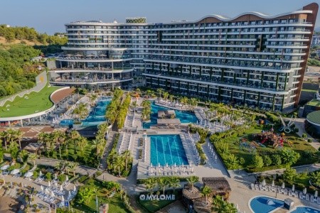 Mylome Luxury Hotel & Resort - 10
