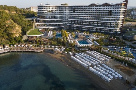 Mylome Luxury Hotel & Resort - 11