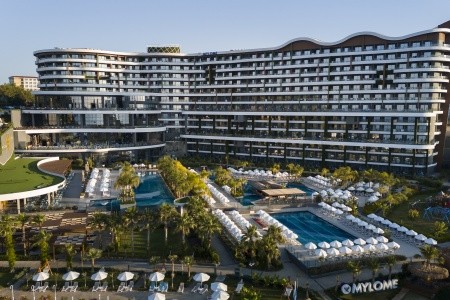Mylome Luxury Hotel & Resort - 12