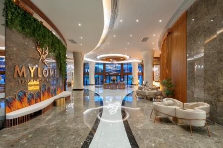 Mylome Luxury Hotel & Resort - 19