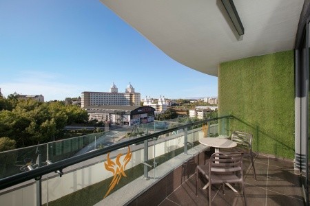 Mylome Luxury Hotel & Resort - 22