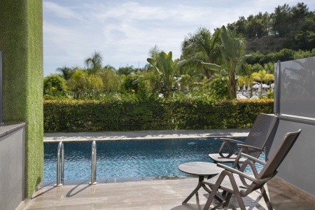 Mylome Luxury Hotel & Resort - 35