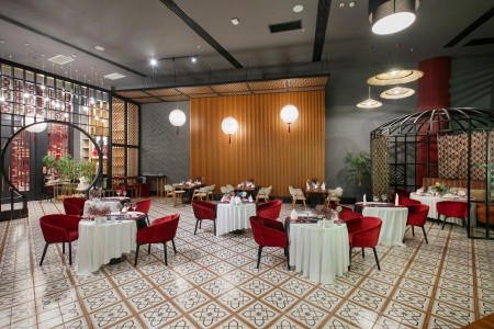 Mylome Luxury Hotel & Resort - 57