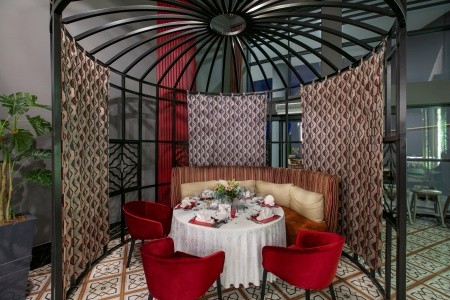 Mylome Luxury Hotel & Resort - 58