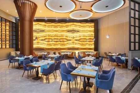 Mylome Luxury Hotel & Resort - 64