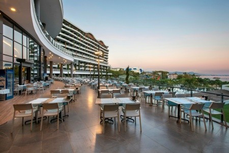 Mylome Luxury Hotel & Resort - 67