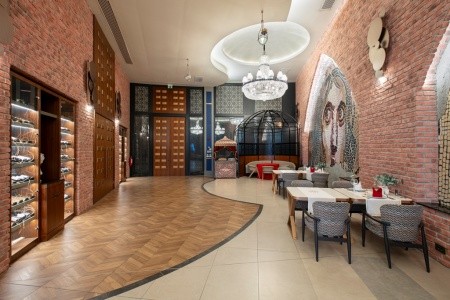 Mylome Luxury Hotel & Resort - 75