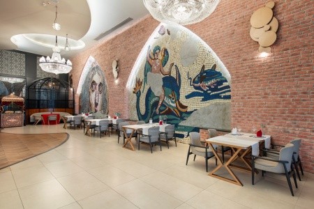 Mylome Luxury Hotel & Resort - 76