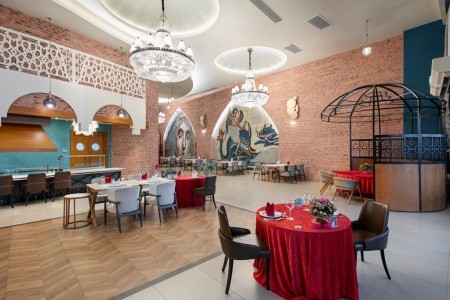 Mylome Luxury Hotel & Resort - 78