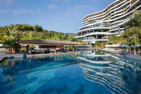 Mylome Luxury Hotel & Resort - 92