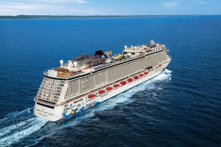Norwegian Escape