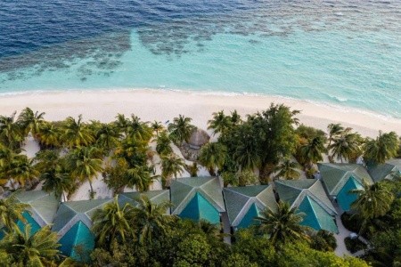 Maldivy Severný Atol Male Eri Maldives (Ex.