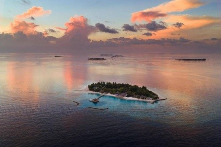 Maldivy Severný Atol Male Eri Maldives (Ex.