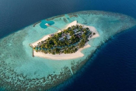 Maldivy Severný Atol Male Eri Maldives (Ex.