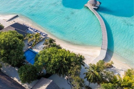 Maldivy Severný Atol Male Eri Maldives (Ex.