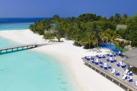 Maldivy Severný Atol Male Eri Maldives (Ex.