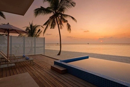 Maldivy Severný Atol Male Eri Maldives (Ex.