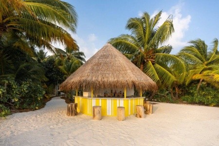 Maldivy Severný Atol Male Eri Maldives (Ex.