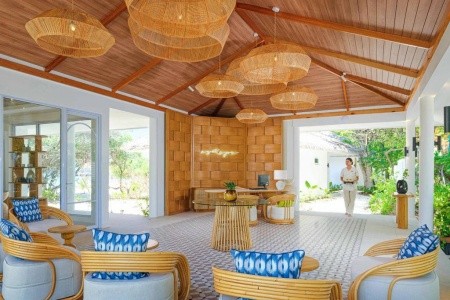 Maldivy Severný Atol Male Eri Maldives (Ex.