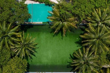 Maldivy Severný Atol Male Eri Maldives (Ex.